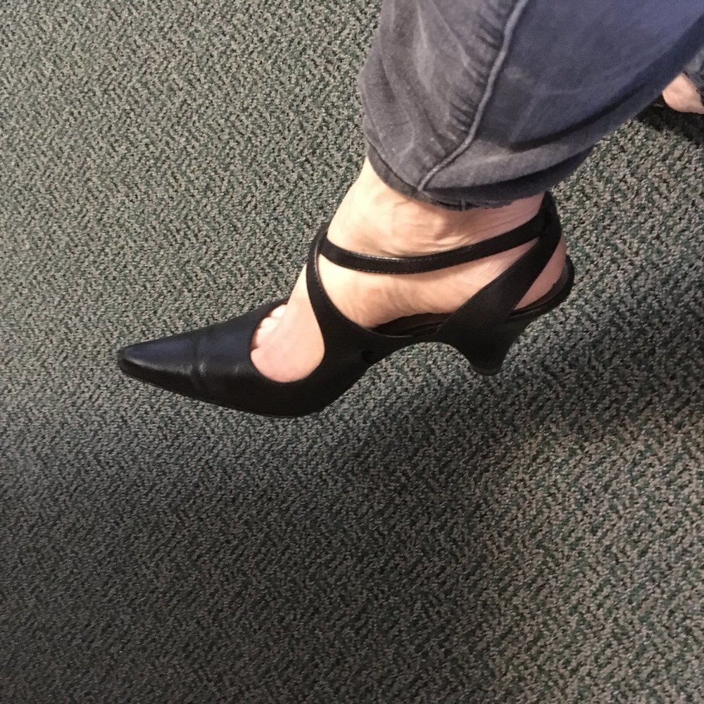Amazing heels